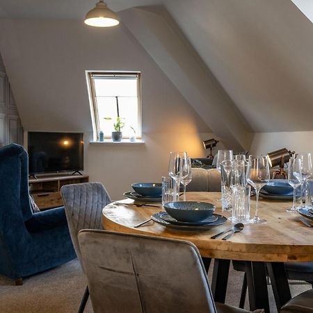 Old Distillery Apartment Fort William Extérieur photo