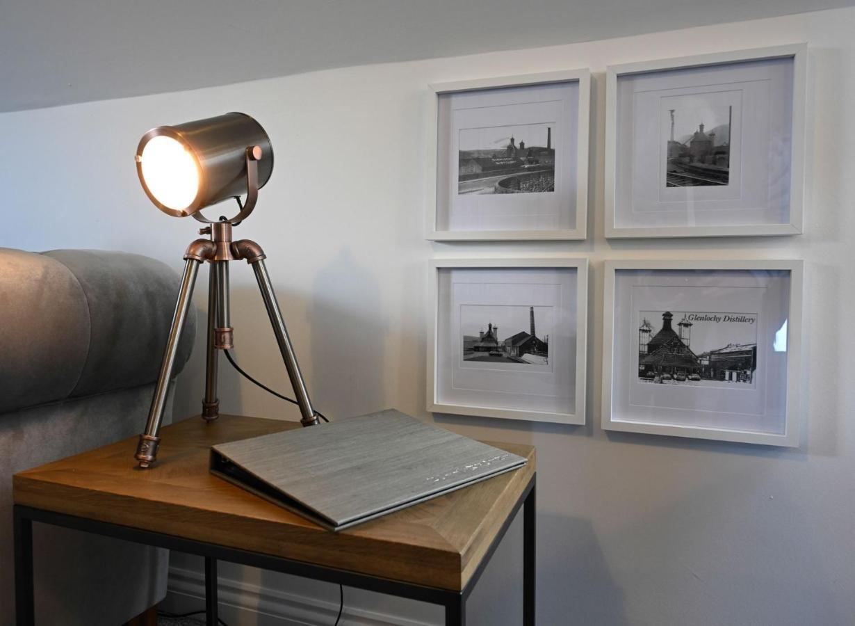 Old Distillery Apartment Fort William Extérieur photo