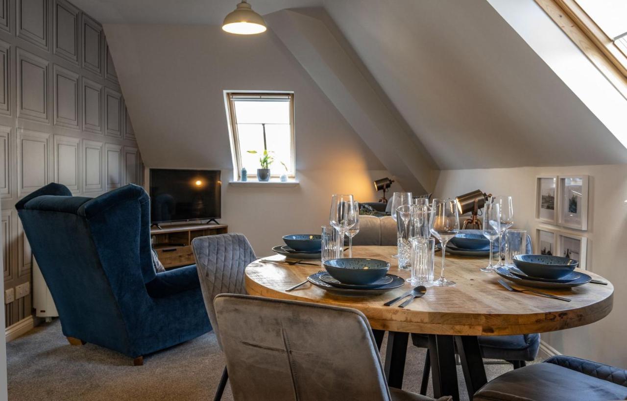 Old Distillery Apartment Fort William Extérieur photo