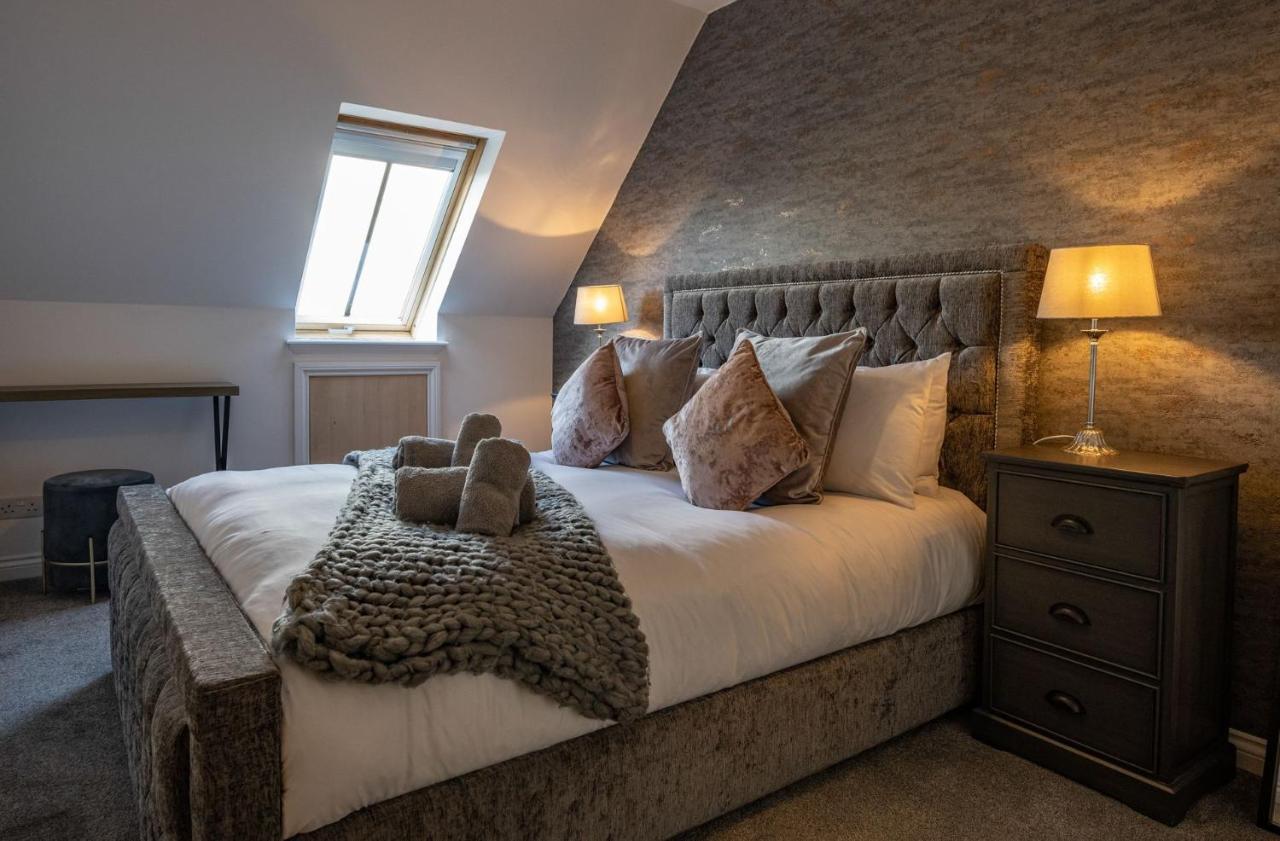 Old Distillery Apartment Fort William Extérieur photo