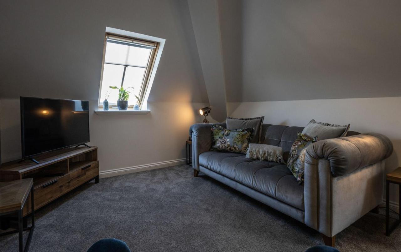 Old Distillery Apartment Fort William Extérieur photo